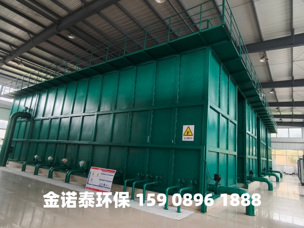 锦州网格模块化净水设备